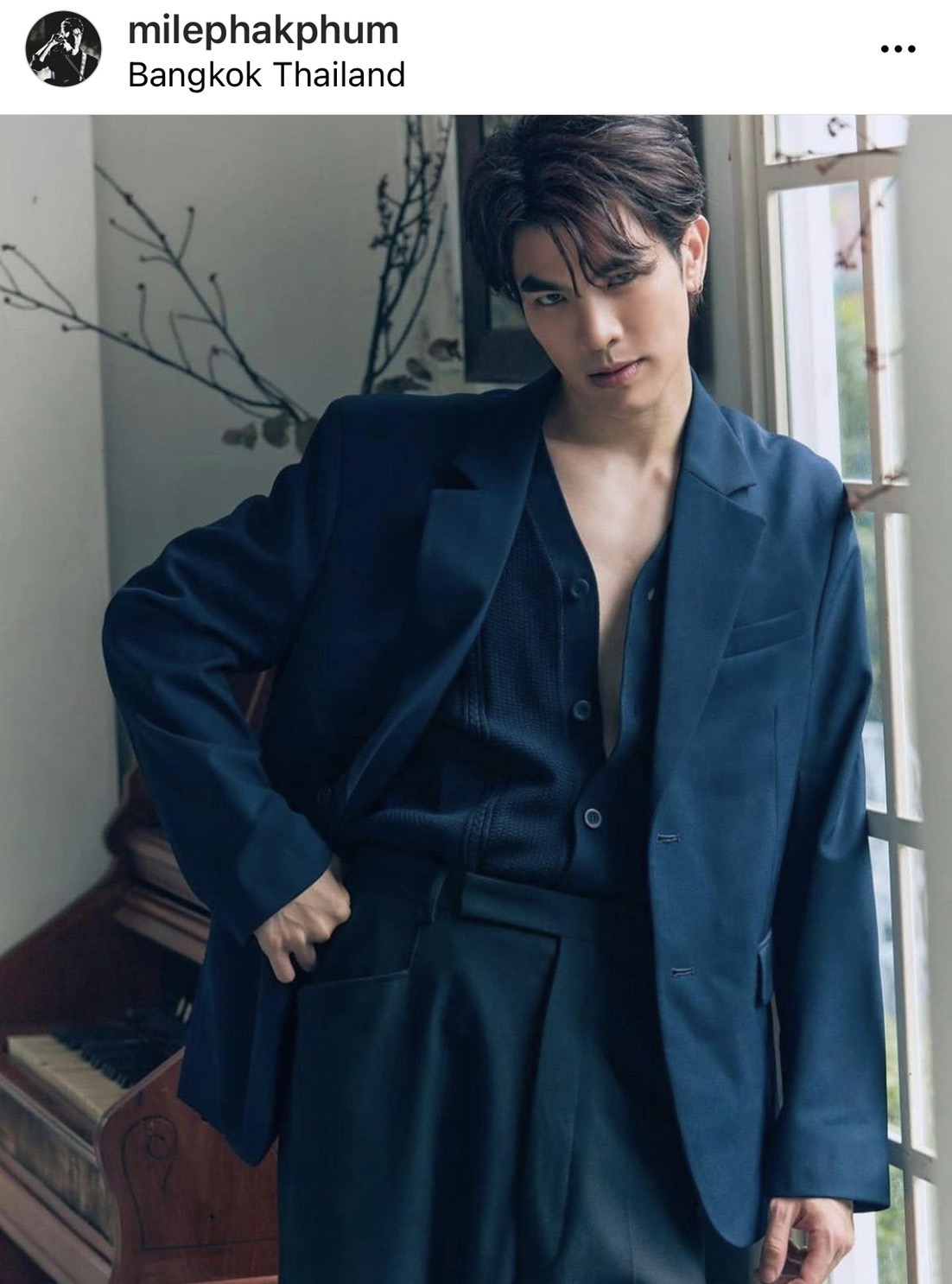 มาย ภาคภูมิ ติดโควิดรอบ 2  แฟนคลับแห่ส่งกำลังใจ ติดแฮชแท็ก #GetWellsoonMile 