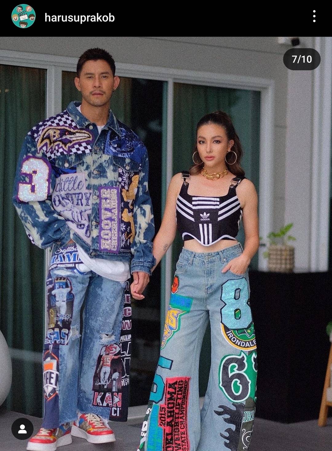 ฮารุ กรี๊ดลั่น! สามี กาย ทำเซอร์ไพร์สฉลองครบรอบวันแต่งงาน 10 ปี