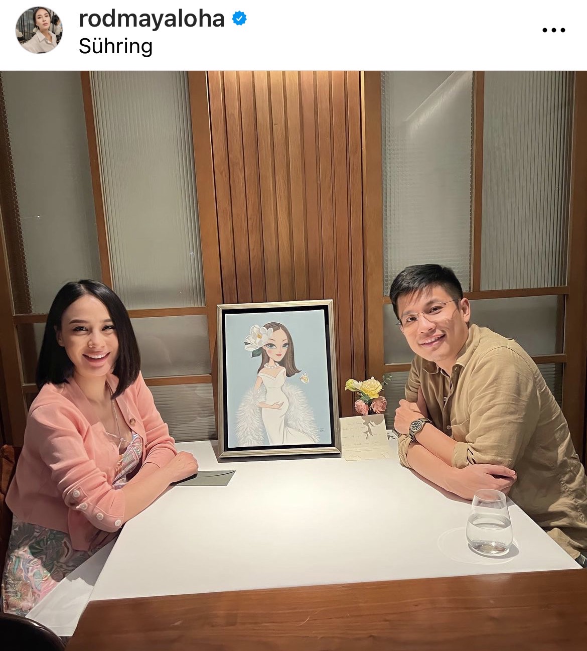 คุณแม่สวยมาก!! รถเมล์ คะนึงนิจ ตื่นเต้นใกล้คลอดทายาทคนแรก คุณแม่สวยมาก!! รถเมล์ คะนึงนิจ ตื่นเต้นใกล้คลอดทายาทคนแรก