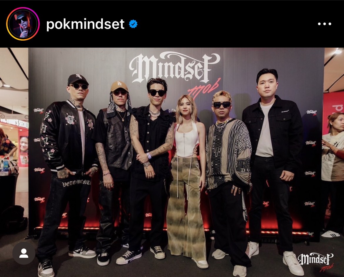 ป๊อก ภัสสรกรณ์ โพสต์ซึ้ง ขอบคุณครอบครัว ที่เป็นพลังบวกให้เสมอ... 