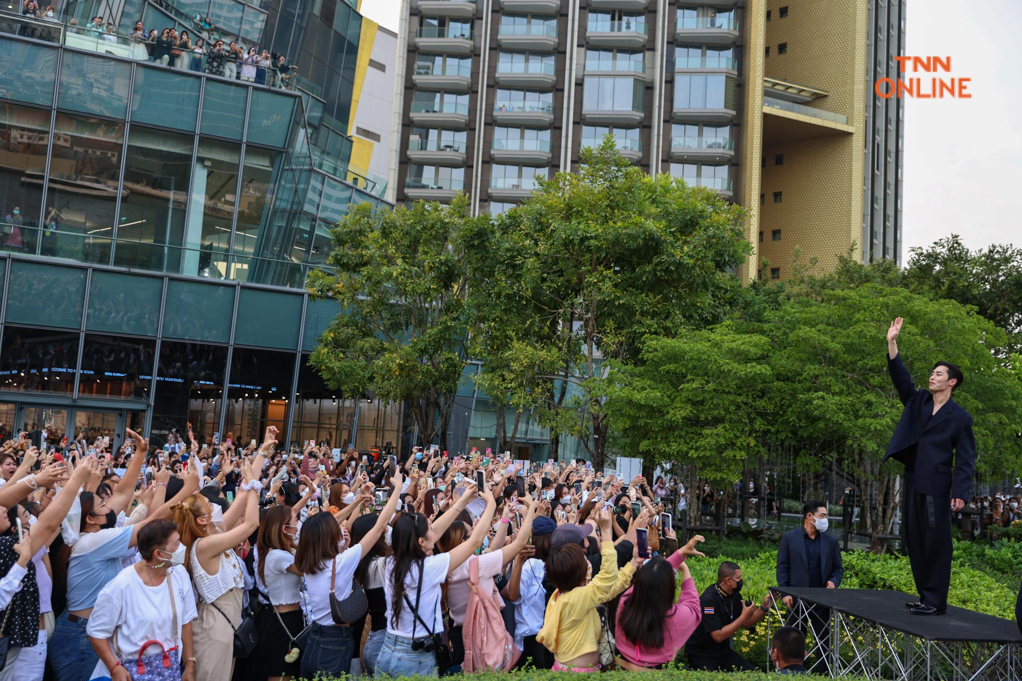 ไอคอนสยาม ต้อนรับ 'อีแจอุค' เตรียมจัดแฟนมีตซุ่มทำเซอร์ไพรส์แฟนชาวไทย ไอคอนสยาม ต้อนรับ 'อีแจอุค' เตรียมจัดแฟนมีตซุ่มทำเซอร์ไพรส์แฟนชาวไทย