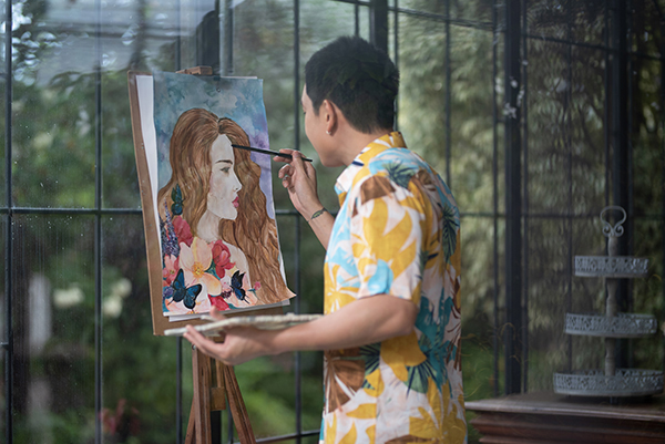 เฉลยภาพวาดปริศนาใน MV เพลง “สำออย” แฟนคลับ POWER PAT ลุ้นชมเอ็มวีใจจะขาด