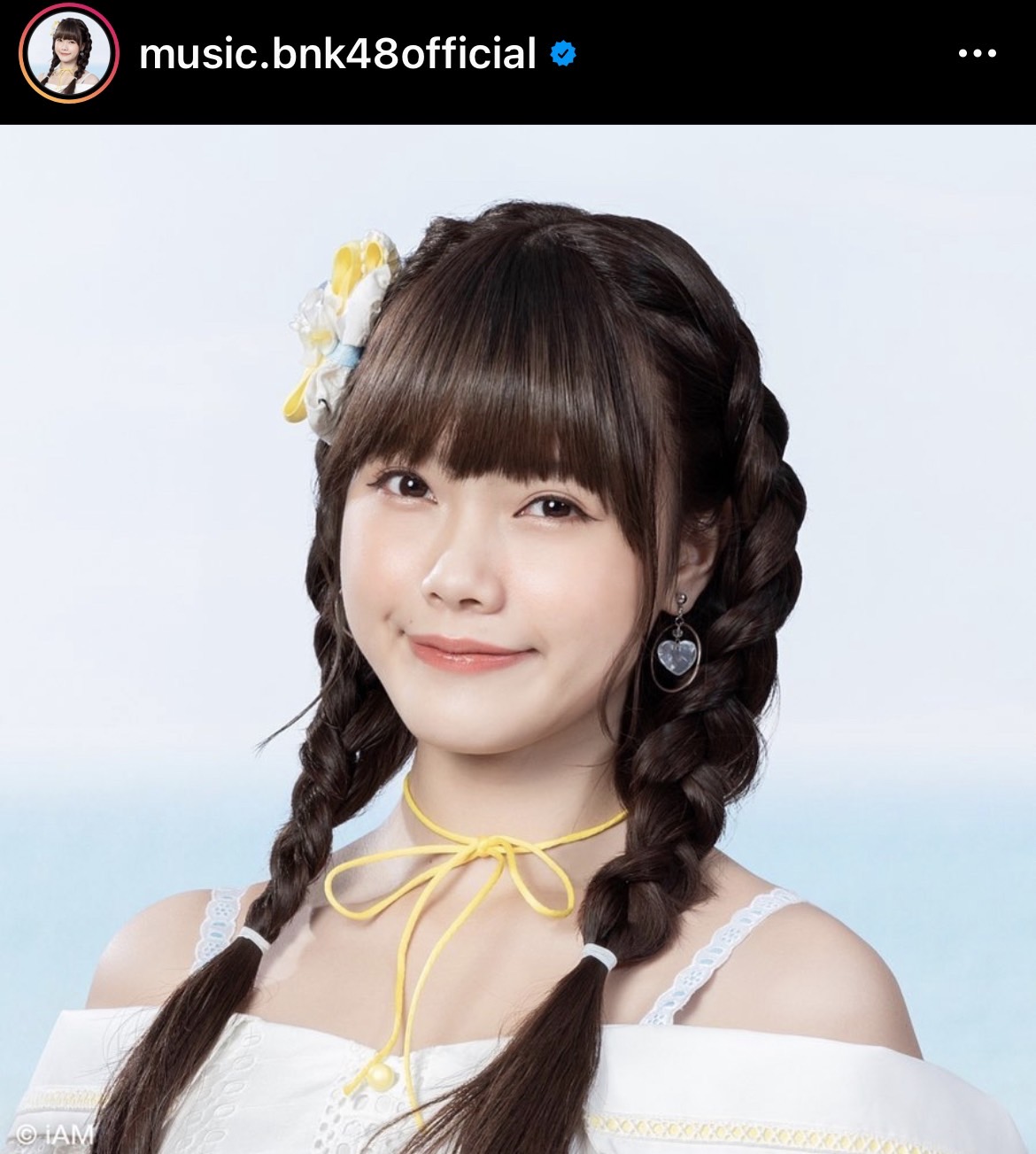 มิวสิค BNK48 ประกาศจบการศึกษา หลังคว้าอันดับ 2 BNK48 12th Single Senbatsu General Election มิวสิค BNK48 ประกาศจบการศึกษา หลังคว้าอันดับ 2 BNK48 12th Single Senbatsu General Election