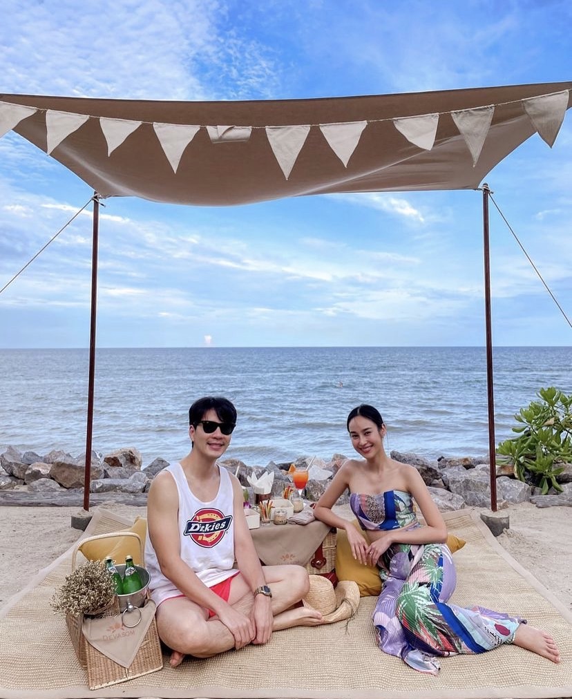 แซ่บซู้ดปาก นาว ทิสานาฎ อวดบิกินี่ ลั่นแฟนสั่งให้โพสต์ แซ่บซู้ดปาก นาว ทิสานาฎ อวดบิกินี่ ลั่นแฟนสั่งให้โพสต์