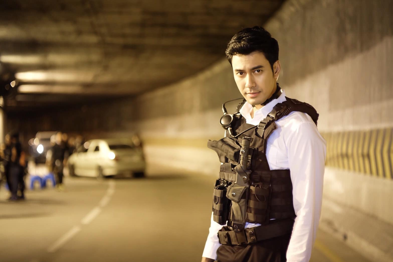 เสียงแรก เอส กันตพงศ์ อัดคลิปสักการะพระวัดดัง (มีคลิป)