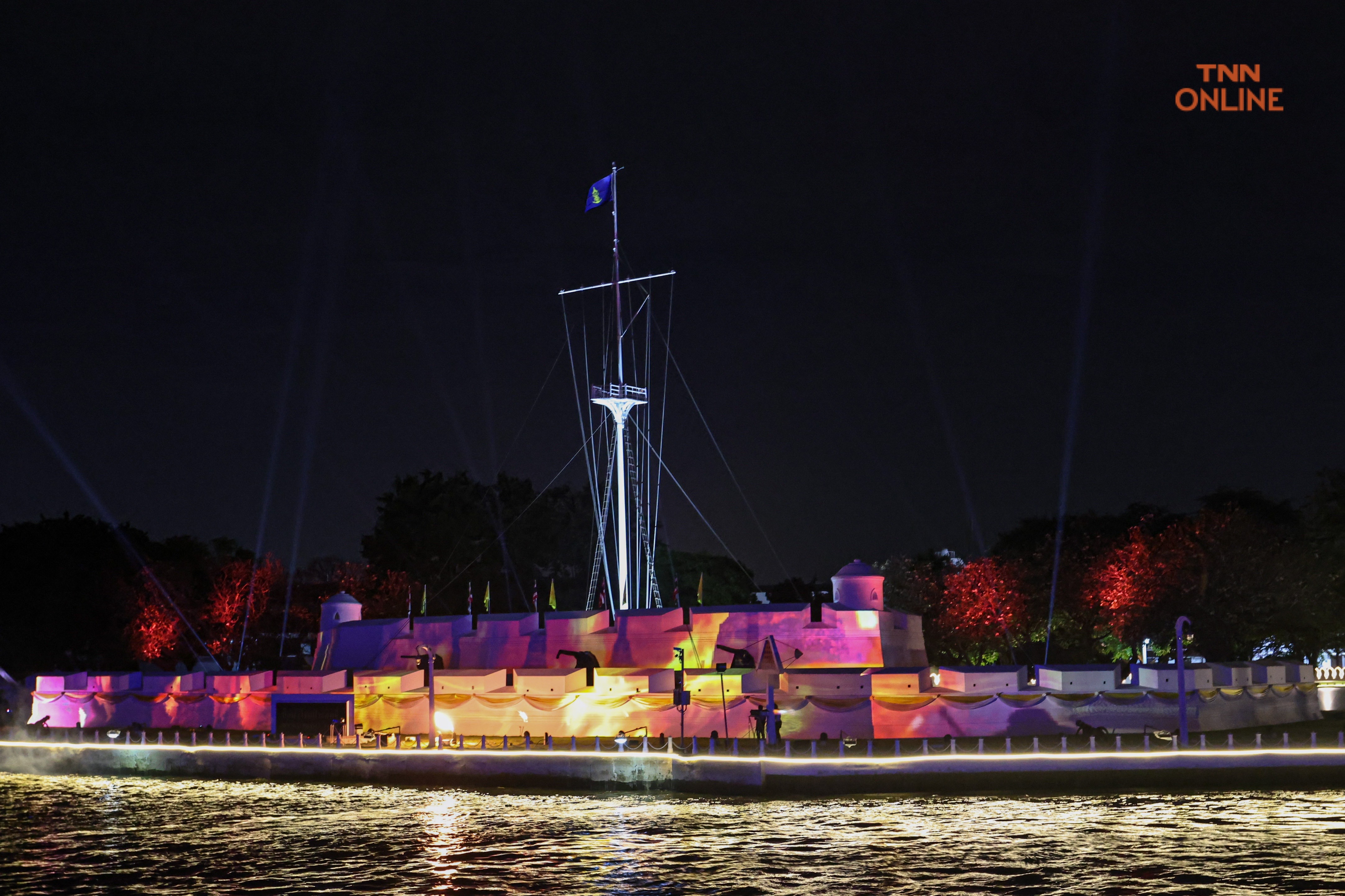 Vijit CHAO PHRAYA เติมสีสันริมน้ำเล่าขานเรื่องราววัฒนธรรมไทย Vijit CHAO PHRAYA เติมสีสันริมน้ำเล่าขานเรื่องราววัฒนธรรมไทย