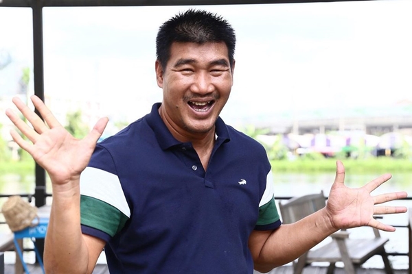 สมรักษ์ ตอบชัด!! หลังมีชื่อเอี่ยวคดีฉ้อโกงลอตเตอรี่ของ มนัส บุญจำนงค์ สมรักษ์ ตอบชัด!! หลังมีชื่อเอี่ยวคดีฉ้อโกงลอตเตอรี่ของ มนัส บุญจำนงค์