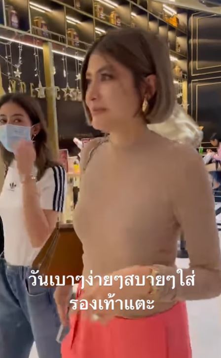 งงมาก!!  มาร์กี้ เผยสาเหตุ มิ้นต์ ชาลิดา เลิกคบ?