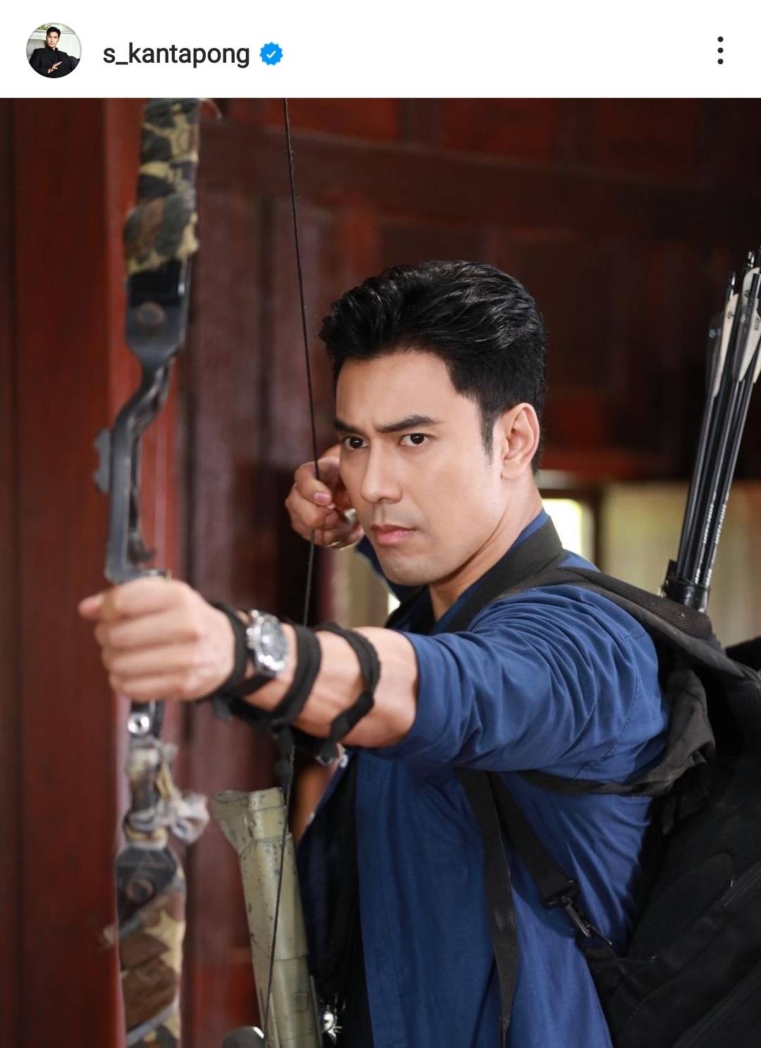 ทำความรู้จักเอส กันตพงศ์ นักแสดงหนุ่มหล่อมากความสามารถ ที่ใครรู้จักก็ต้องตกหลุมรัก ทำความรู้จักเอส กันตพงศ์ นักแสดงหนุ่มหล่อมากความสามารถ ที่ใครรู้จักก็ต้องตกหลุมรัก