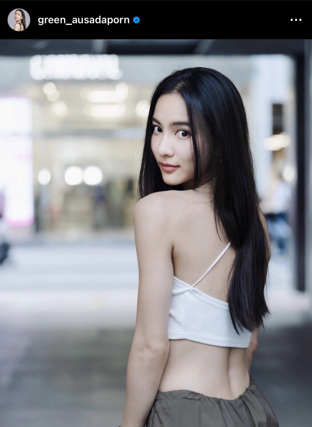 กรีน อัษฎาพร ลาเมืองไทย บินลัดฟ้าเรียนต่อต่างประเทศ กรีน อัษฎาพร ลาเมืองไทย บินลัดฟ้าเรียนต่อต่างประเทศ