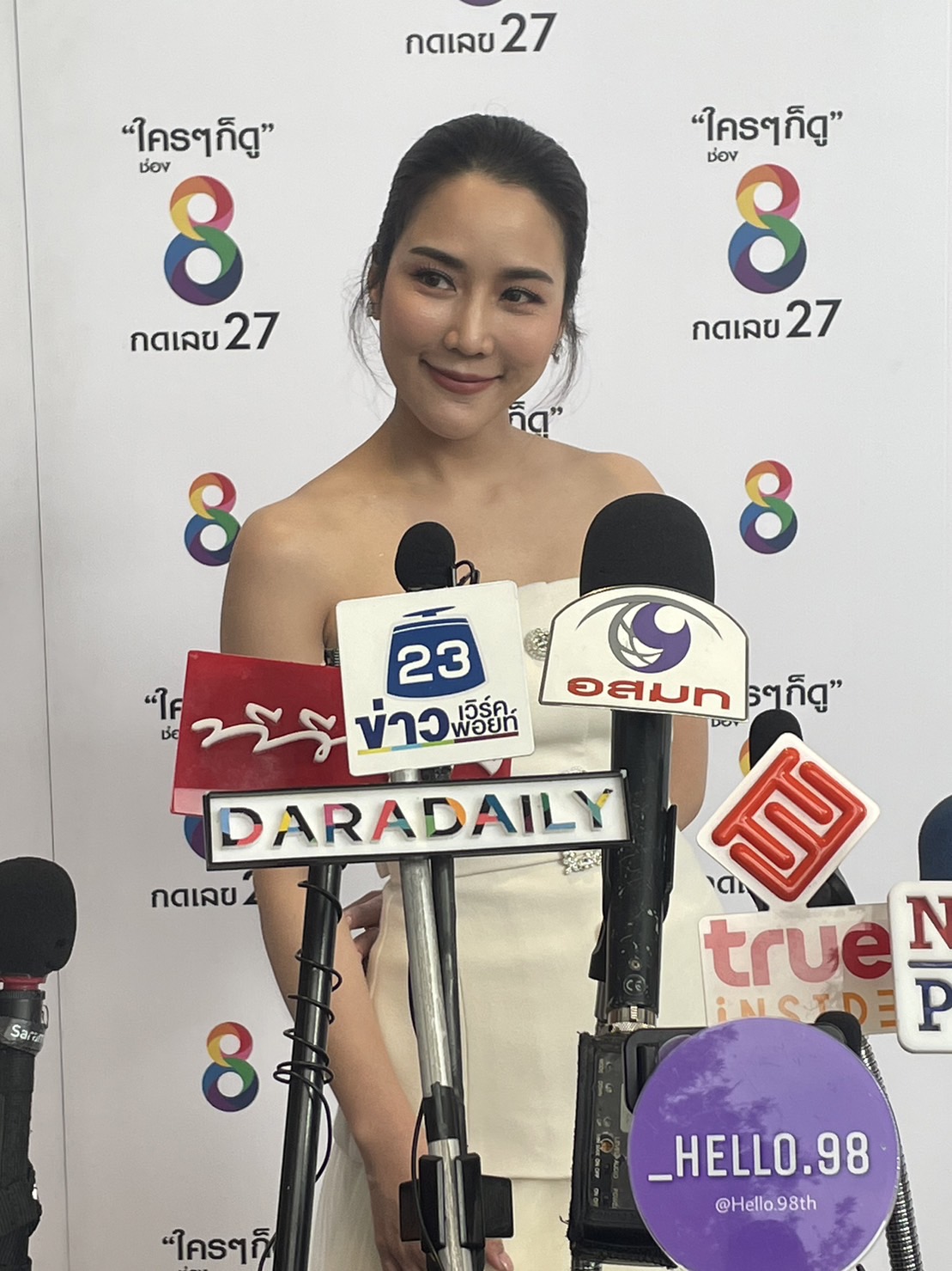 จั๊กจั่น อคัมย์สิริ ลงละคร เรือนชฏานาง แทน พิ้งกี้