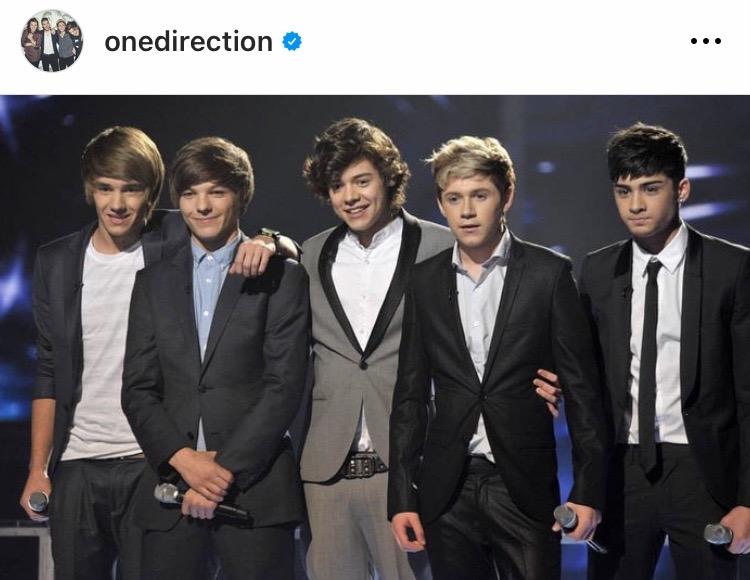 รียูเนียนรอบ 8 ปี?!! จริงหรือ One Direction จ่อกลับมารวมตัวปลายเมษายนนี้ รียูเนียนรอบ 8 ปี?!! จริงหรือ One Direction จ่อกลับมารวมตัวปลายเมษายนนี้