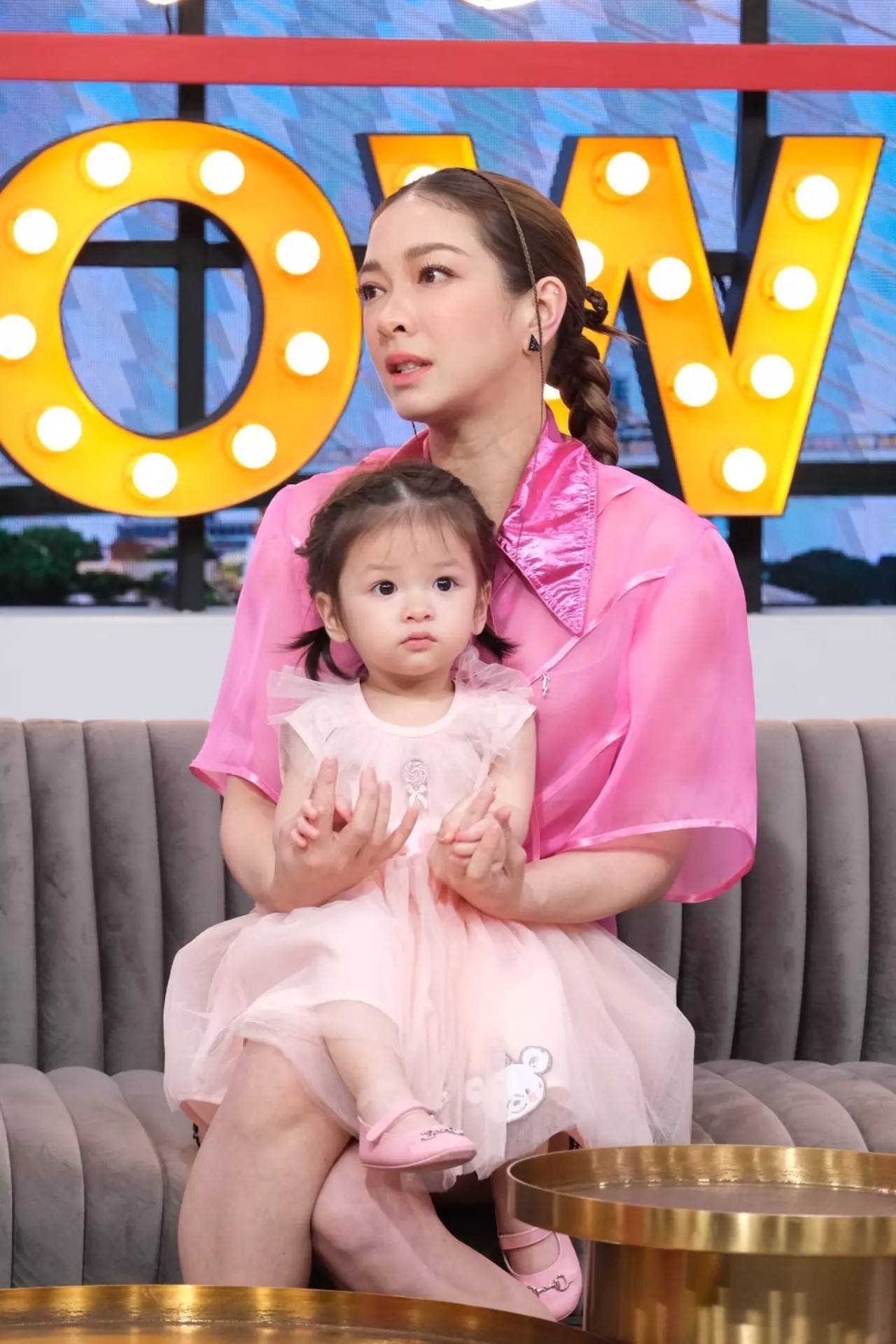 แป้ง อรจิรา เจอวิกฤติลูกมีภาวะพร่องฮอร์โมนไทรอยด์ แป้ง อรจิรา เจอวิกฤติลูกมีภาวะพร่องฮอร์โมนไทรอยด์