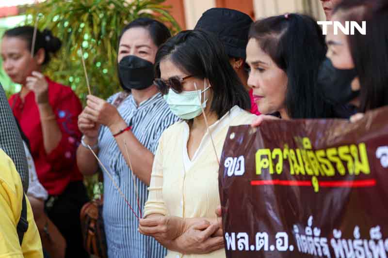 เคนโด้นำผู้เสียหาย กรณีแชร์ลูกโซ่เชียงใหม่สูญกว่า 1,000 ล้านบาท เคนโด้นำผู้เสียหาย กรณีแชร์ลูกโซ่เชียงใหม่สูญกว่า 1,000 ล้านบาท