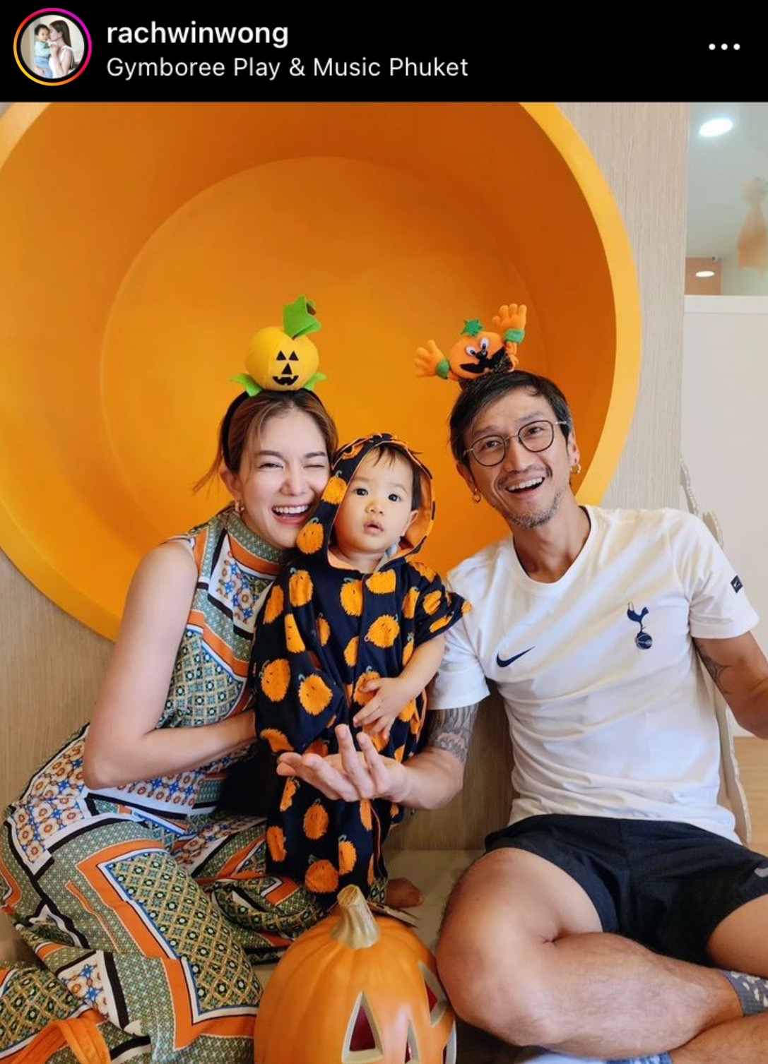 รวมคนบันเทิง กับลุคผีชวนหลอนและขนลุก ในเทศกาลฮาโลวีน