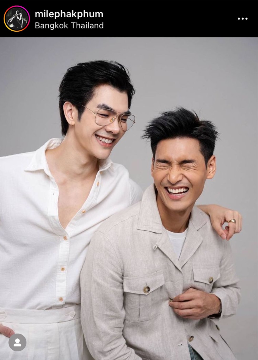มาย - อาโป ขอบคุณแฟน ๆ ที่ซับพอร์ต หลังกระแสดี ไปไกลทั่วโลก มาย - อาโป ขอบคุณแฟน ๆ ที่ซับพอร์ต หลังกระแสดี ไปไกลทั่วโลก