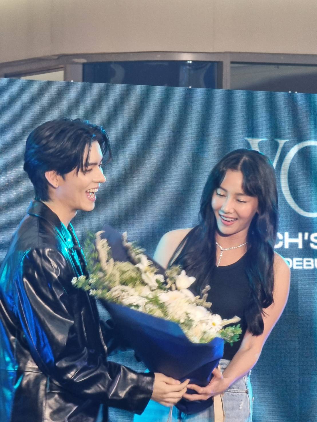 ยอร์ช ยงศิลป์ เปิดตัวค่ายเพลงพร้อมซิงเกิ้ลแรก ลำยอง หอบดอกไม้เซอร์ไพรส์