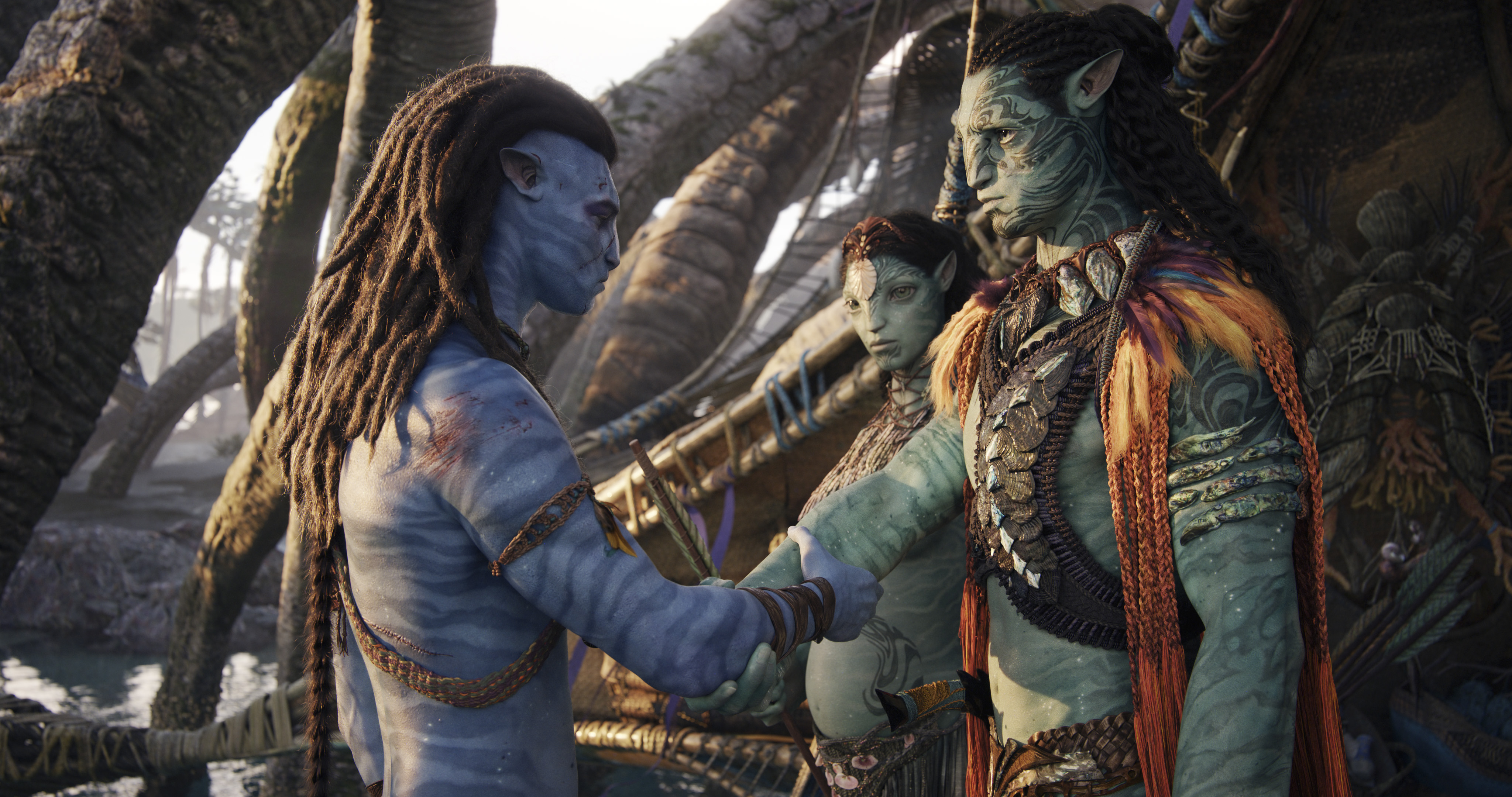 ปังไม่มีแผ่ว!! 'Avatar 2' โกยทั่วโลกเกิน 52,000 ล้านบาทใน 3 สัปดาห์ ปังไม่มีแผ่ว!! 'Avatar 2' โกยทั่วโลกเกิน 52,000 ล้านบาทใน 3 สัปดาห์