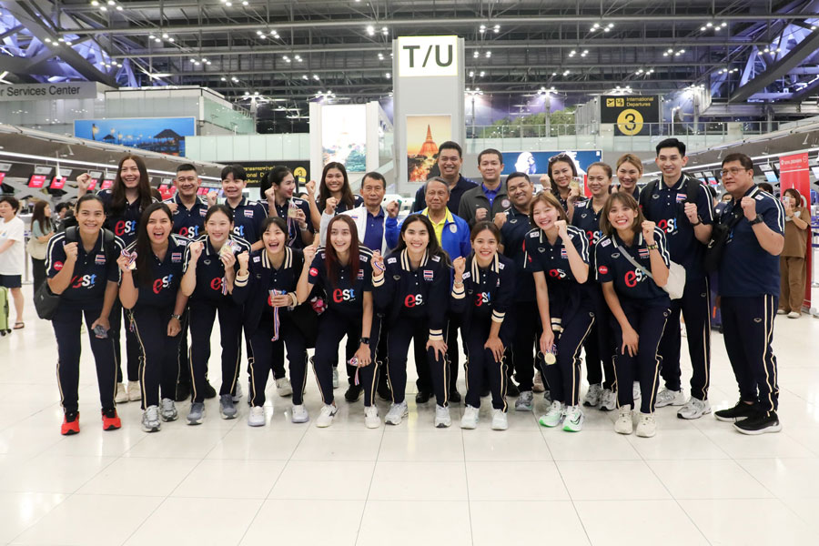 โปรแกรมแข่งขัน วอลเลย์บอลหญิงเนชั่นส์ลีก 2024 (VNL 2024) โปรแกรมแข่งขัน วอลเลย์บอลหญิงเนชั่นส์ลีก 2024 (VNL 2024)