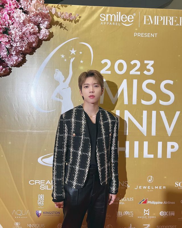 ได้ตัวแทนแล้ว!! ผลเวทีประกวด Miss Universe Philippines 2023 ด้าน 'นัมอูฮยอน' ร่วมโชว์ ได้ตัวแทนแล้ว!! ผลเวทีประกวด Miss Universe Philippines 2023 ด้าน 'นัมอูฮยอน' ร่วมโชว์