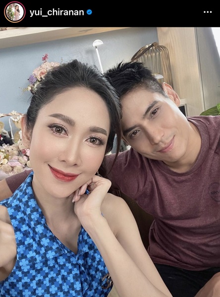 ยุ้ย - ธันน์ หายโควิด บอก กลับมากอดกันได้แล้วนะ ยุ้ย - ธันน์ หายโควิด บอก กลับมากอดกันได้แล้วนะ