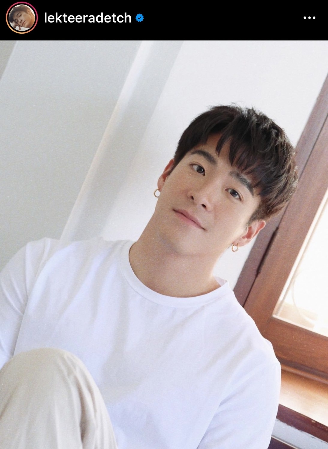  โบว์ เมลดา ประกาศ จีบหนูหน่อย!!  ด้านอาเล็ก คอมเมนต์ ทำเอาแฟนคลับแห่แซวกันใหญ่