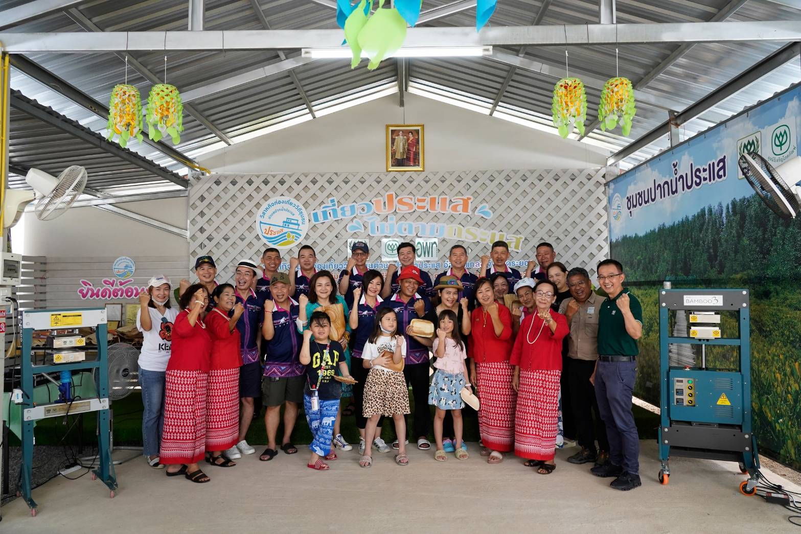 CPF ตอกย้ำความมุ่งมั่นปกป้องความหลากหลายทางชีวภาพ ต่อยอดปลูกป่า สู่ศูนการเรียนรู้ฯ