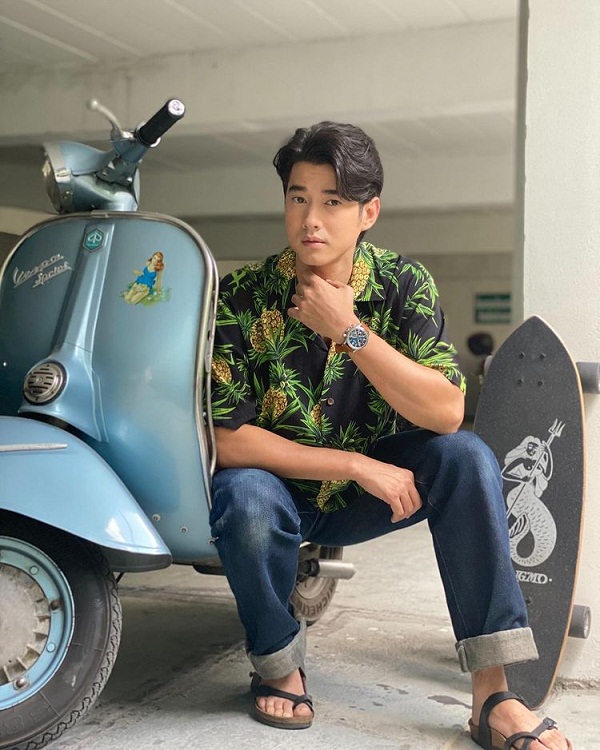 “มาริโอ้” เจอดราม่า 2 มาตราฐาน หลังให้กำลังใจสาวฟิลิปปินส์ (มีคลิป) “มาริโอ้” เจอดราม่า 2 มาตราฐาน หลังให้กำลังใจสาวฟิลิปปินส์ (มีคลิป)