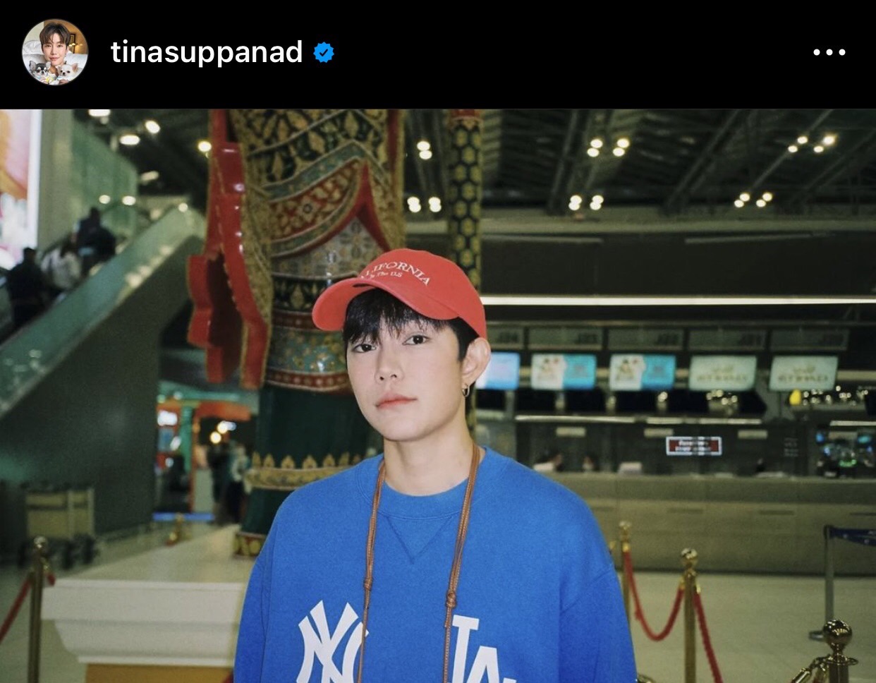 ติ๊นา ศุภนาฎ ออกมาอัปเดตอาการ บิว คู่กรณีเหตุขับรถชน 