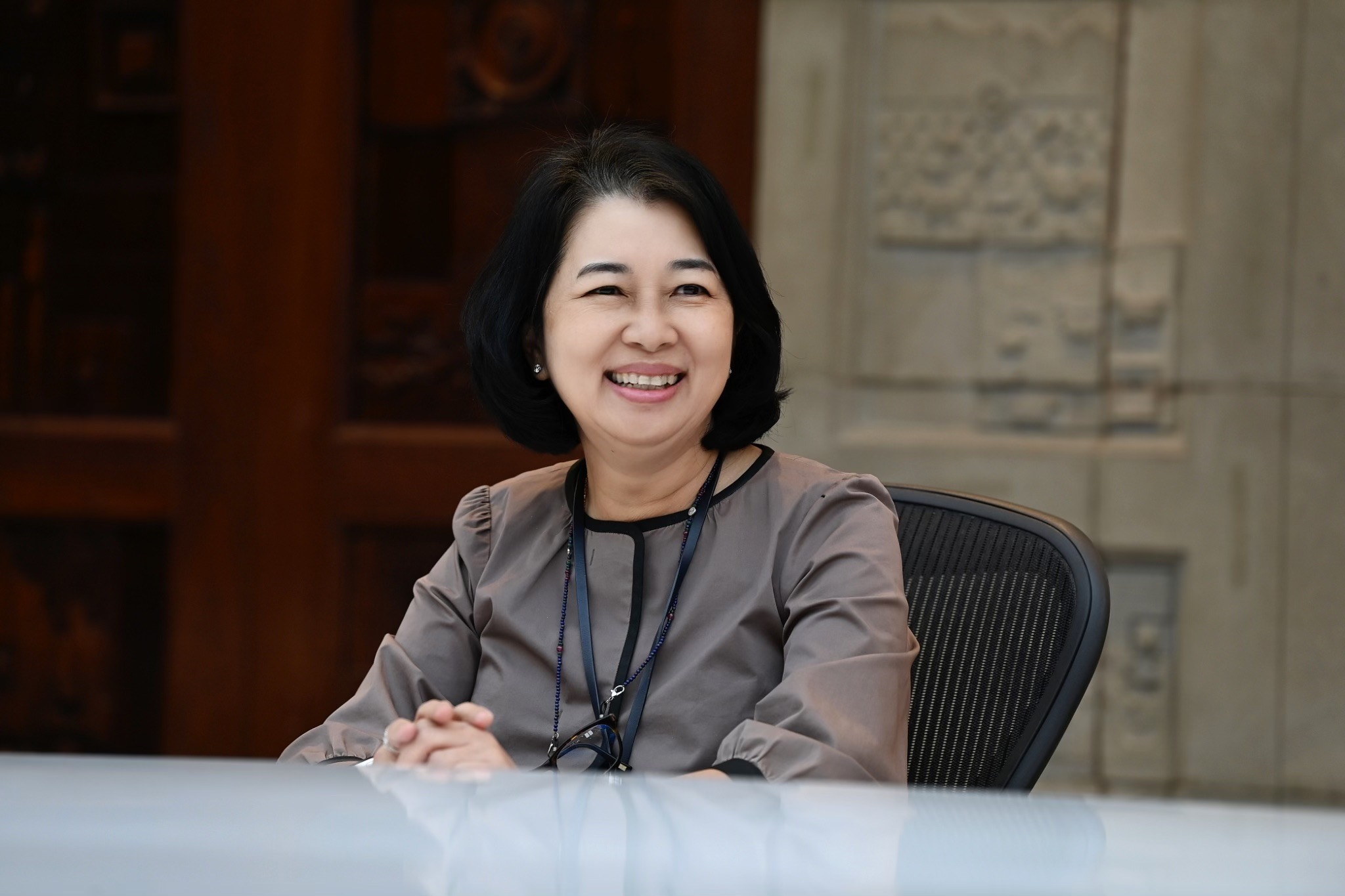 CEO ซีพีเอฟ ประกาศความสำเร็จยกเลิกใช้ถ่านหิน 100% กิจการในไทย CEO ซีพีเอฟ ประกาศความสำเร็จยกเลิกใช้ถ่านหิน 100% กิจการในไทย