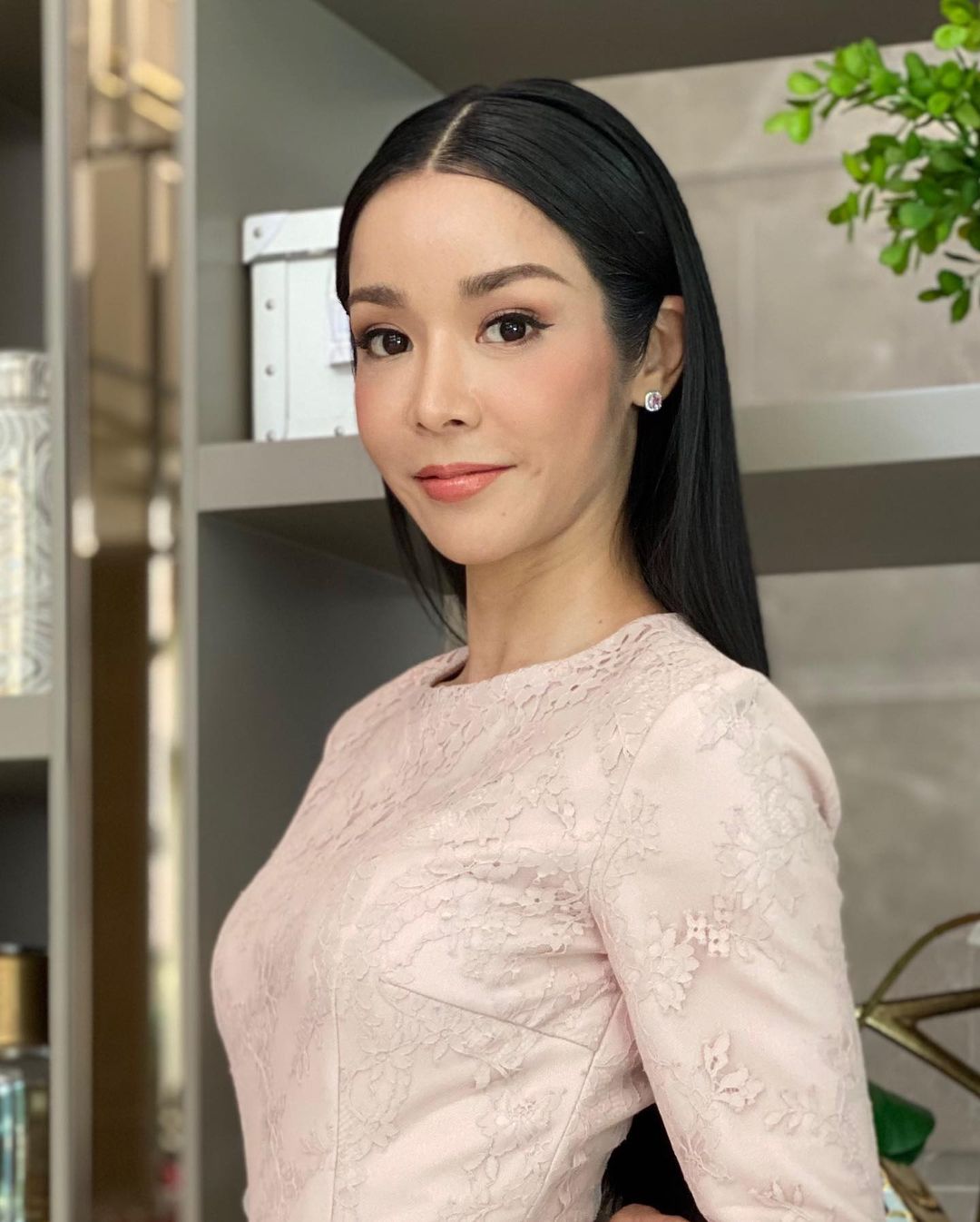 นุ๊ก สุทธิดา ควงสามี เคลียร์ข่าวเตียงหัก