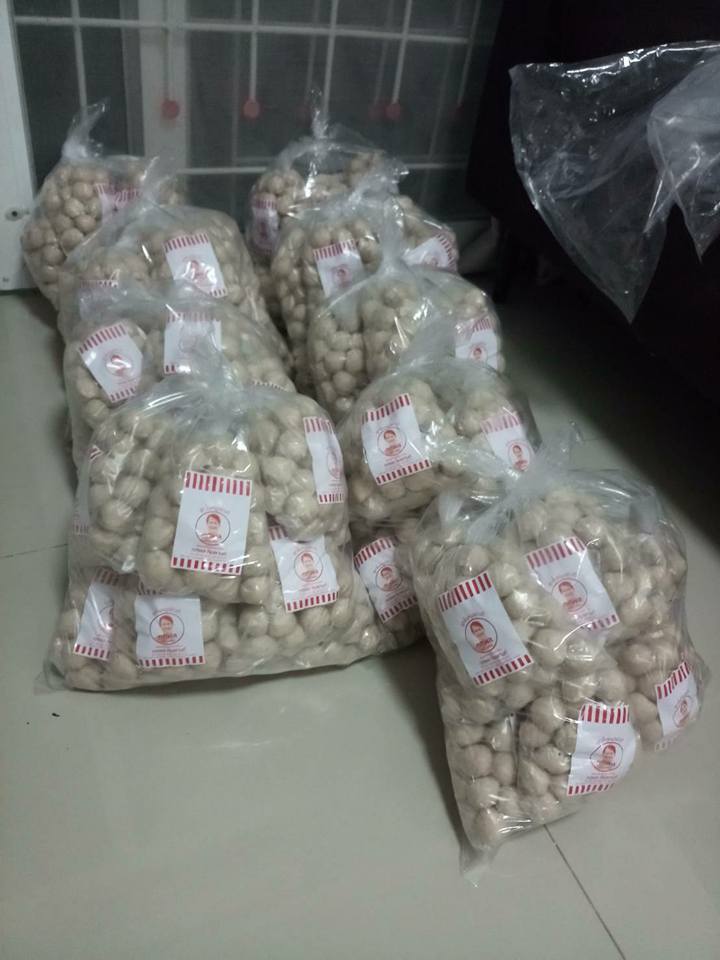 แจ้งความแล้ว!! ทศพล หิมพานต์ ถูกนำชื่อแบรนด์ลูกชิ้นไปแอบอ้าง