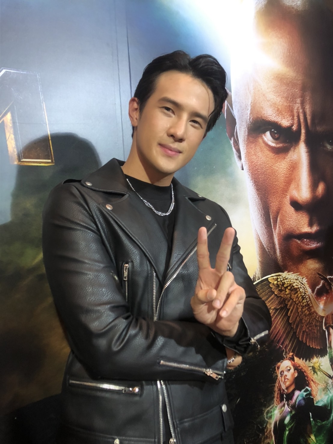 เจมส์ มาร์ กลับมารับงานอีเว้นท์อีกครั้ง พร้อมเผยเรื่องออกทริปกับ ณเดชน์