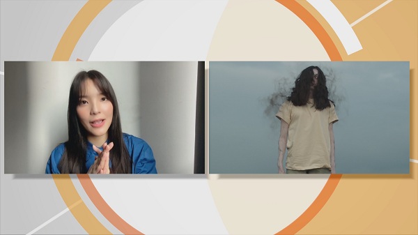 อร BNK48 ขอบคุณแฟนซีรีส์ Let’s Fight Ghost ในโค้งสุดท้าย  (มีคลิป)