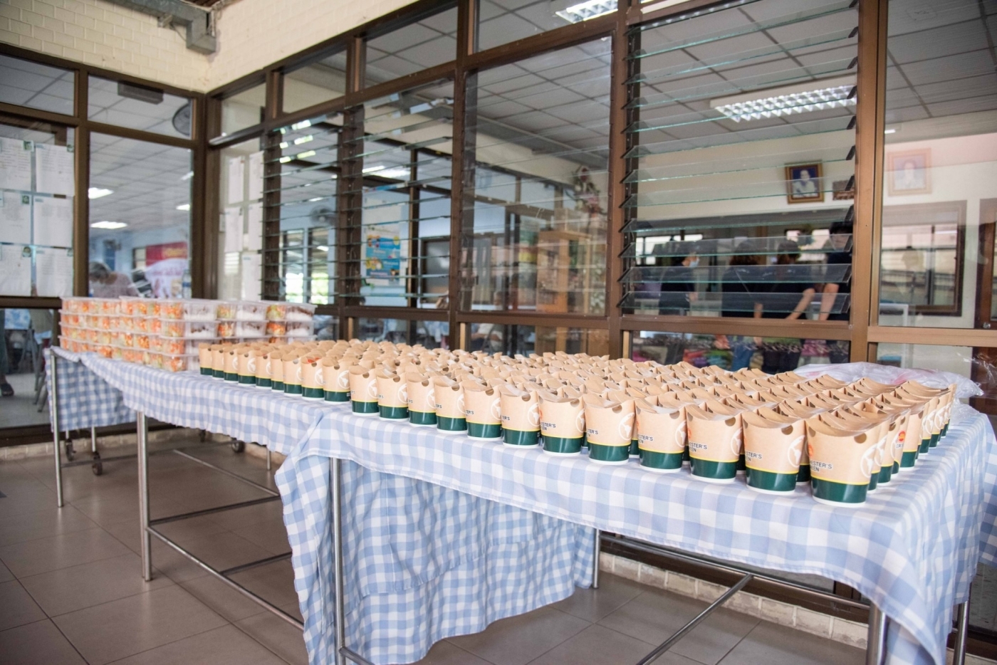 เชสเตอร์ สานต่อ ‘ปันรัก ปันน้ำใจ’ ปีที่ 10 มอบอาหารคุณภาพแก่ผู้สูงอายุ บ้านบางแค 2