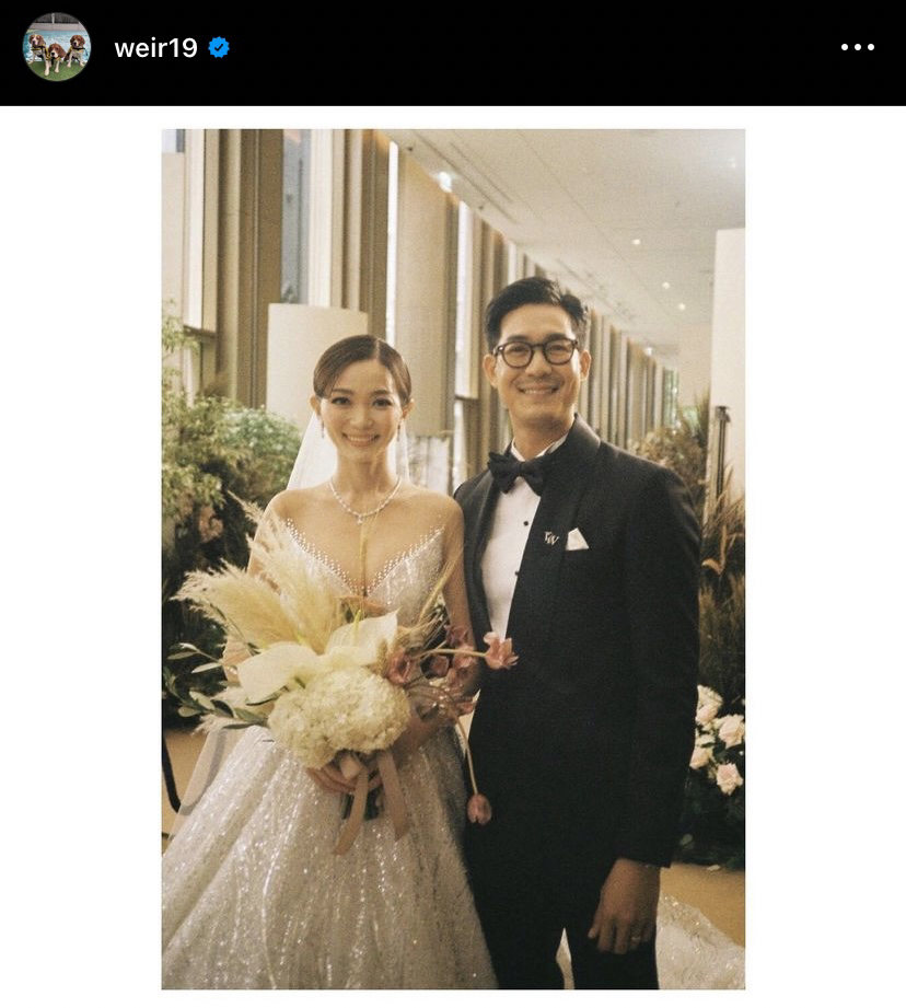 เตรียมพร้อมเป็นคุณพ่อ เวียร์ เผยโมเมนต์ถ่ายรูปครอบครัวเซ็ทแรก! 