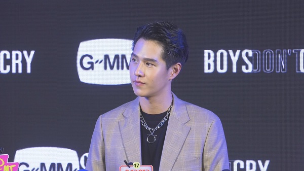 เขินสุด ทอย-จีน่า เรียกแฟน/เคลียร์คบซ้อน มุก-แมกซ์  (มีคลิป)