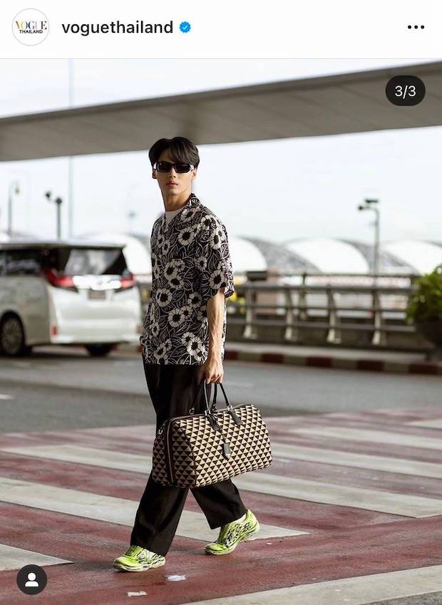 ลัดฟ้าสู่มิลาน!! ‘วิน เมธวิน’ จ่อร่วมชมโชว์ Prada งานเดียวกับ ‘แจฮยอน NCT’ (มีคลิป)