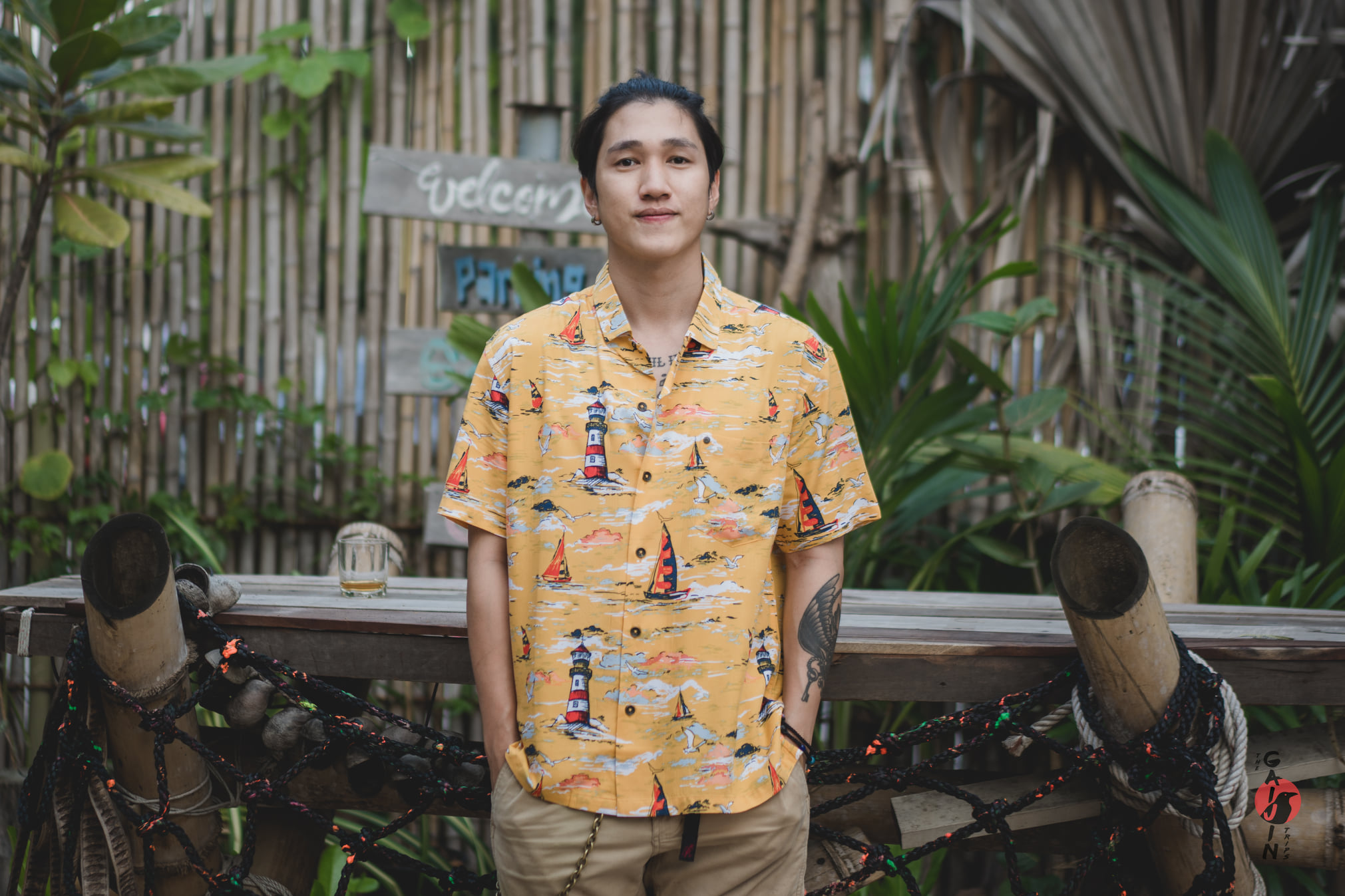 เบนซ์ ไกจิน ยูทูปเบอร์ดัง ตกหน้าผาเจ็บหนัก!!
