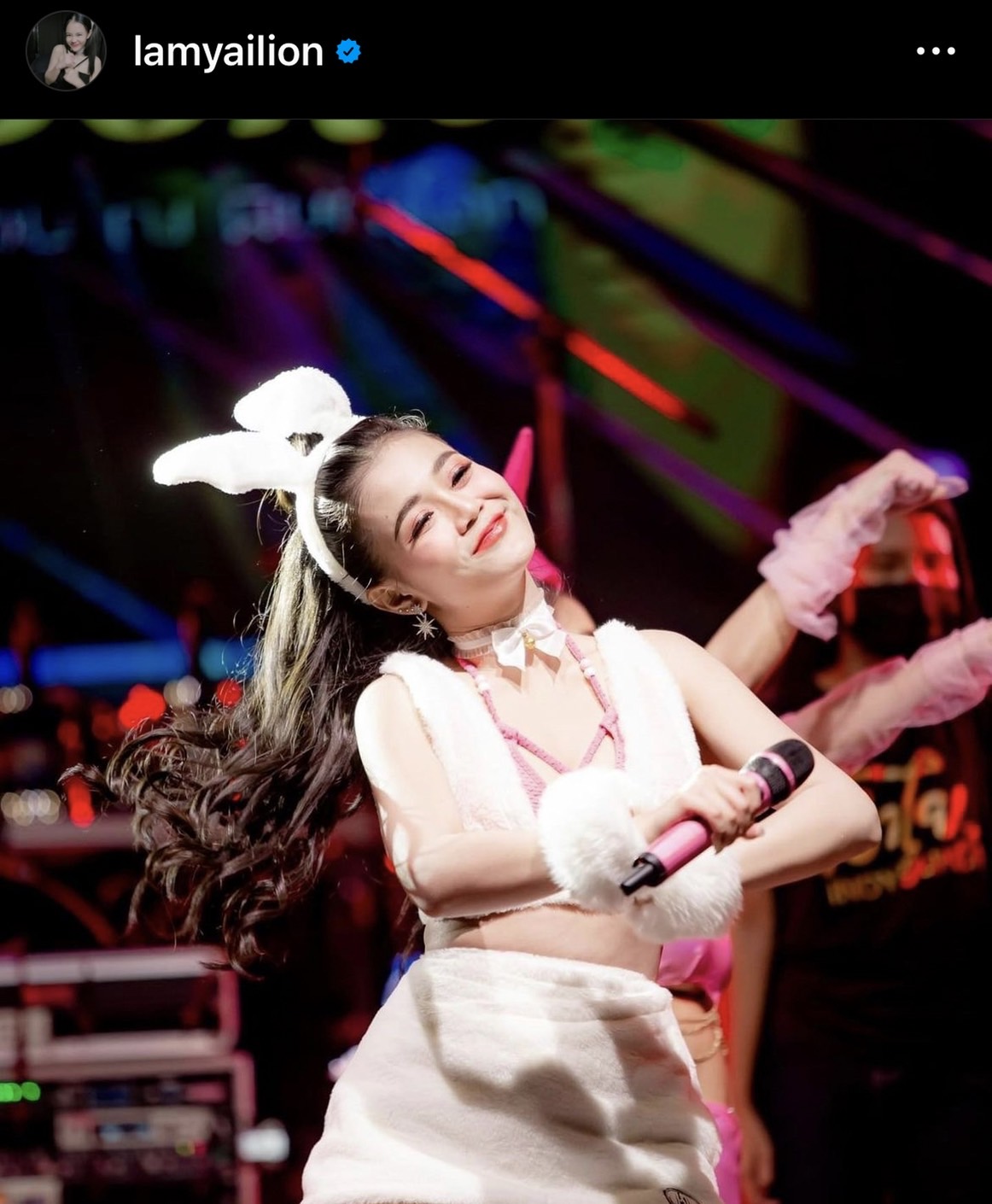 ลำไย ไหทองคำ ชี้แจงหลังถูกมองเป็นต้นเหตุแทรกคิว จ๊ะ-ตั๊กแตน