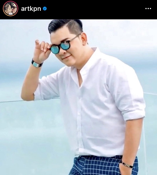 “อาร์ต KPN”  โพสต์ภาพที่ทำแฟนคลับตกใจ!! เลือดกำดาวไหลเต็มที่นอน