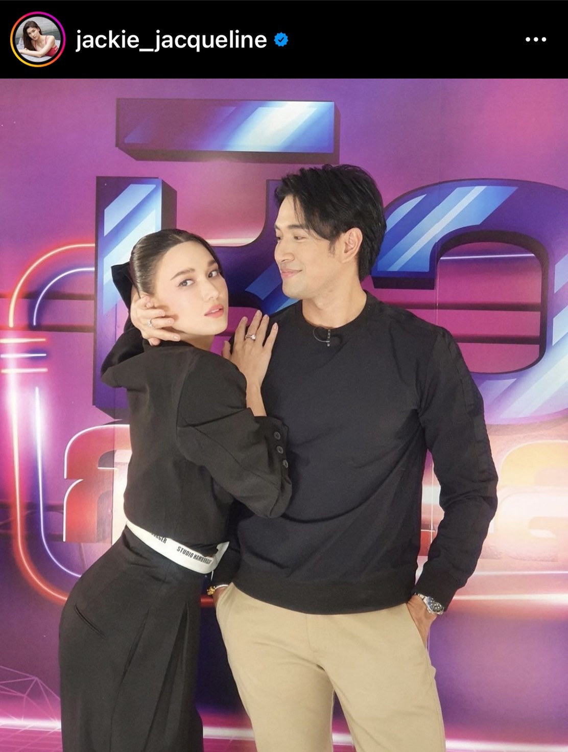 แจ็คกี้ ร้องกรี๊ดดดดด หลังต่อสายตรงหา เก้า เคลียร์ความสัมพันธ์ เกรท ตกลงเป็นอะไรกัน แจ็คกี้ ร้องกรี๊ดดดดด หลังต่อสายตรงหา เก้า เคลียร์ความสัมพันธ์ เกรท ตกลงเป็นอะไรกัน