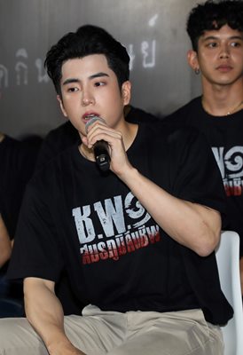 นนกุล-อัด อวัช โกทู นิวยอร์ก ร่วมพรมแดง นิวยอร์ก เอเชียน ฟิล์มฯ นนกุล-อัด อวัช โกทู นิวยอร์ก ร่วมพรมแดง นิวยอร์ก เอเชียน ฟิล์มฯ