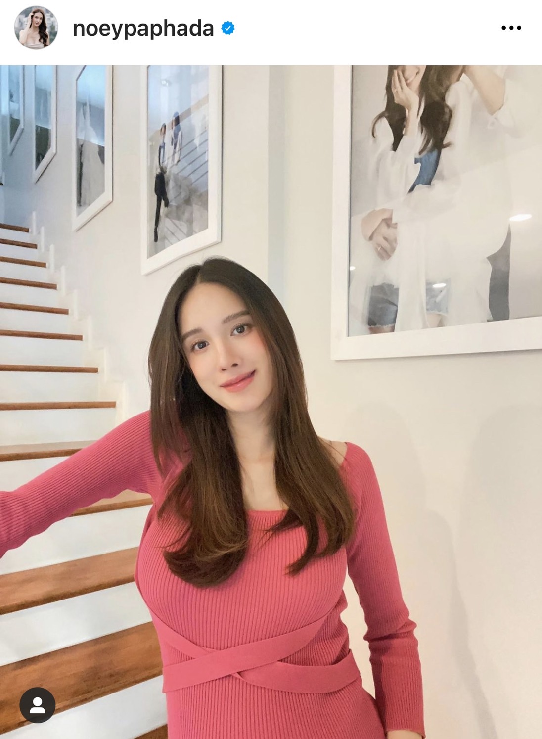 เนย ปภาดา คลอดลูกสาวแล้ว ตั้งชื่อสุดเก๋ น้องพีโอนี่ 