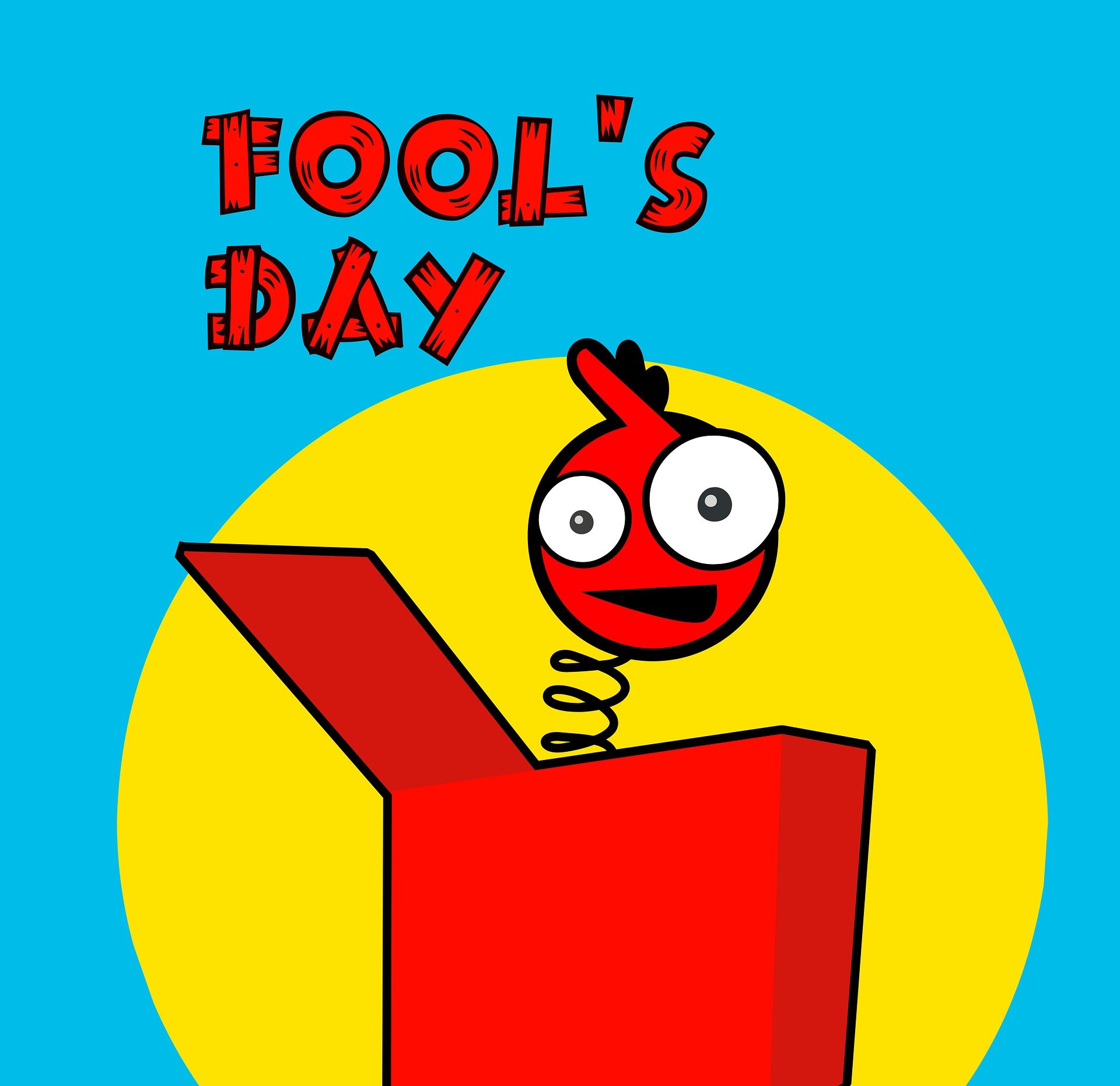 April Fool’s Day 1 เมษายน เปิดเรื่องโกหกสุดฮิตในวันเมษาหน้าโง่ April Fool’s Day 1 เมษายน เปิดเรื่องโกหกสุดฮิตในวันเมษาหน้าโง่