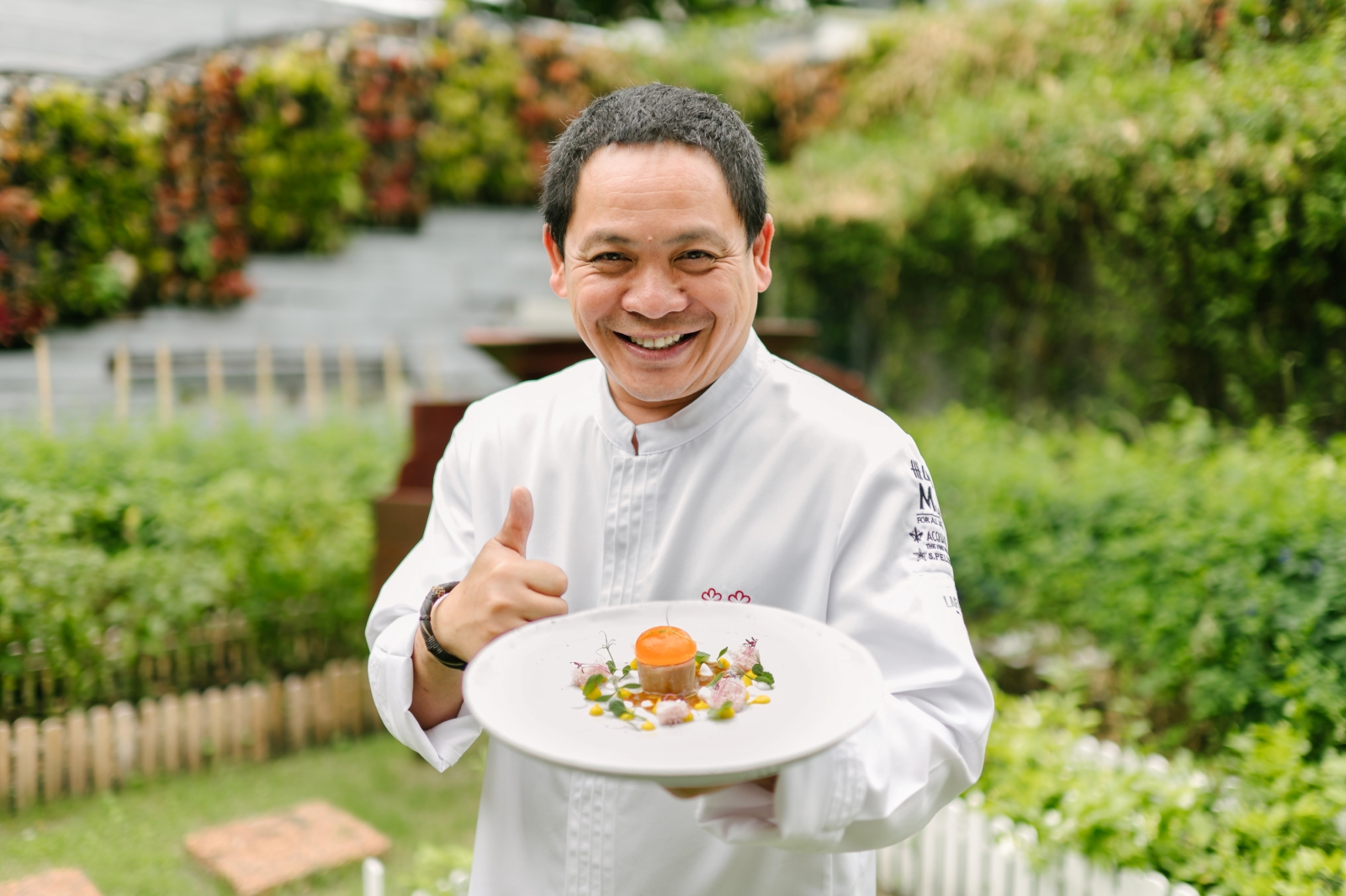 ‘U FARM x MICHELIN Guide Thailand’ ชวนเปิดประสบการณ์ความอร่อยกับ 4 สุดยอดเชฟจากร้านมิชลินสตาร์ ปี 2023 ‘U FARM x MICHELIN Guide Thailand’ ชวนเปิดประสบการณ์ความอร่อยกับ 4 สุดยอดเชฟจากร้านมิชลินสตาร์ ปี 2023