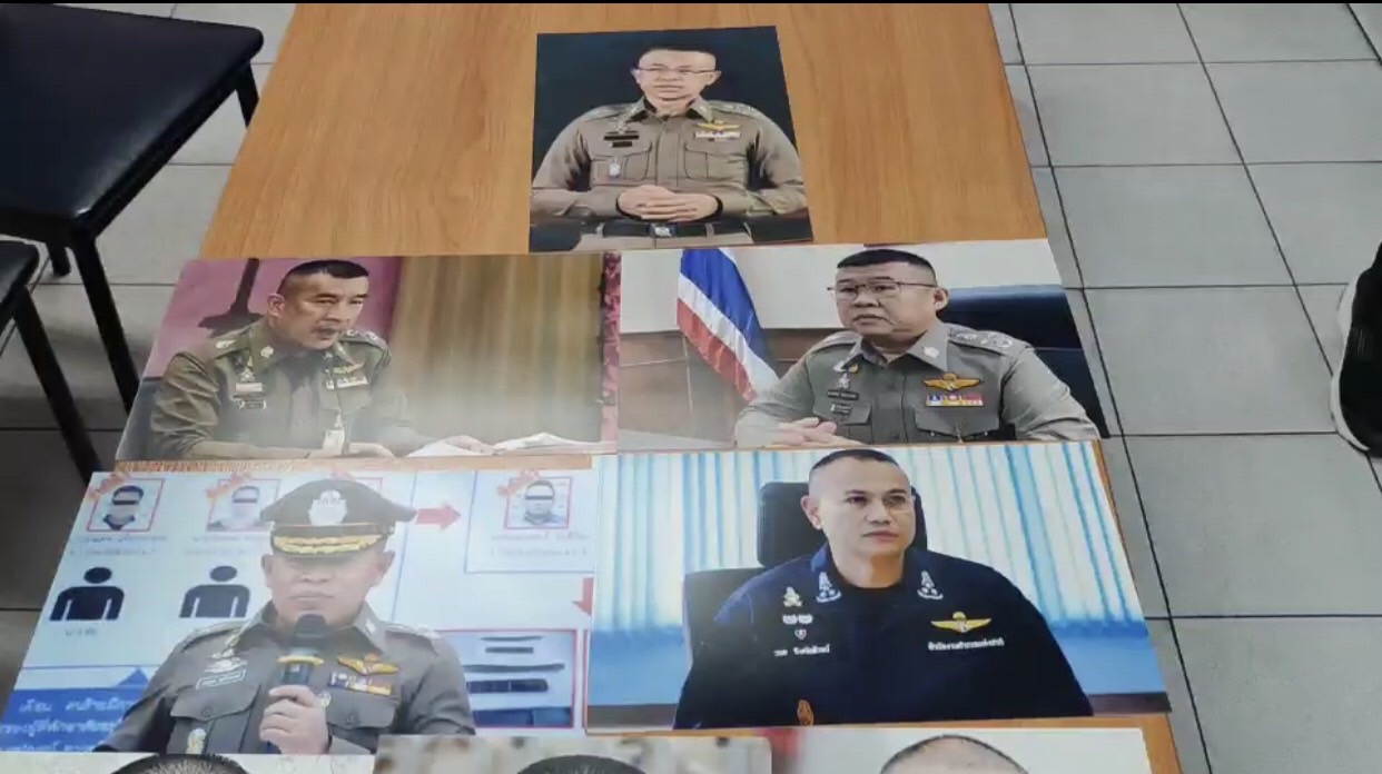 ฉายาตำรวจปี 2564 ผบ.ตร.หมอปั๊ด ตัดเนื้อร้าย
