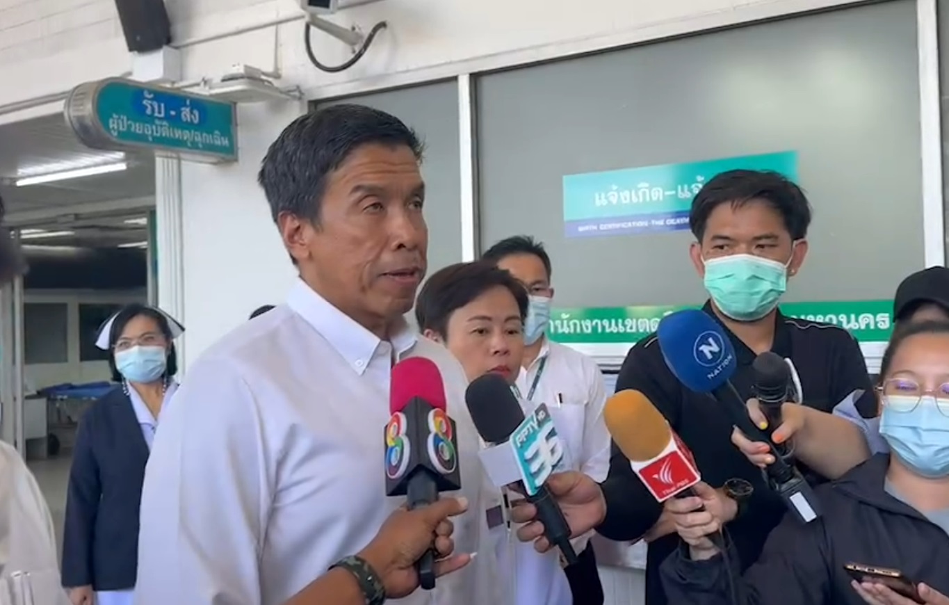 หมอเผยผลชันสูตร น้องเบนซ์ เหยื่อถังดับเพลิงระเบิดกลางโรงเรียน หมอเผยผลชันสูตร น้องเบนซ์ เหยื่อถังดับเพลิงระเบิดกลางโรงเรียน