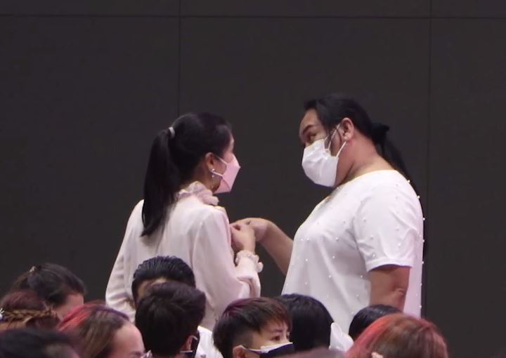 หนุ่ม กรรชัย เล่าแล้ว! คุยอะไรกับ กระติก เผยนาทีกราบขอโทษ แม่แตงโม