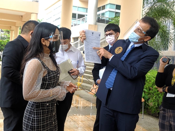 ทวงสิทธิให้ลูก! ภรรยา บัวขาว ฟ้องให้รับรองบุตร-ค่าเลี้ยงดู ทวงสิทธิให้ลูก! ภรรยา บัวขาว ฟ้องให้รับรองบุตร-ค่าเลี้ยงดู